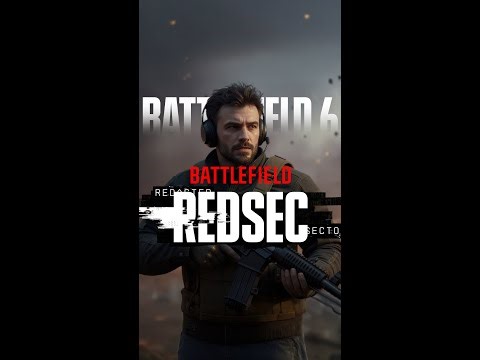 BATTLEFIELD 6 - doing stuff ! #Gameplay #battlefield #battlefield6 (Portrait)