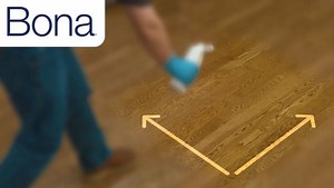 How To Remove Bona® Hardwood Floor Polish