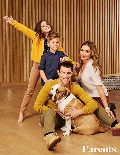 Max Greenfield & Tess Sanchez Share How Things Changed After Their 2nd Kid