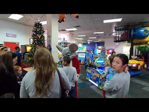 Chuck E. Cheese New York City Store Tour