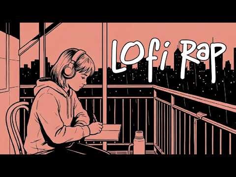 Study Night Lofi Rap 📚 | Chill Hip Hop for Deep Focus