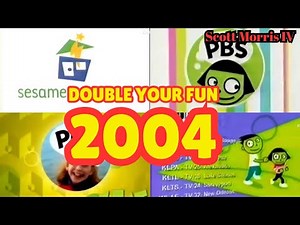 PBS KIDS Program Breaks #16 (LPB 2004)
