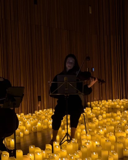 4.4K views · 64 reactions | Discover a whole new way to enjoy your favorite music—the famous candlelit concerts in Edmonton. | Candlelight Concerts by Fever | Facebook