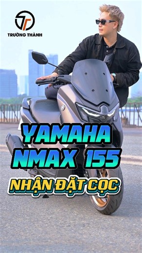 💥YAMAHA NMAX 2025 – CHUẨN MỰC MỚI CỦA MAXI SCOOTER ĐÔ THỊ 📌Yamaha NMAX 2025 chính thức ra mắt với loạt nâng cấp toàn diện, hướng đến trải nghiệm di chuyển đô thị và đường dài ngày càng cao cấp. 📌NMAX giữ trọn DNA MAX SERIES với thiết kế maxi-scooter thể thao, 📌Điểm nhấn công nghệ nổi bật: ✅Động cơ Blue Core 155cc VVA: mạnh mẽ, êm ái, tiết kiệm nhiên liệu ✅ABS 2 kênh & TCS: nâng cao an toàn trong mọi điều kiện vận hành ✅Smart Key, Stop & Start, cổng sạc USB Type-C: tiện nghi chuẩn xe cao cấp 