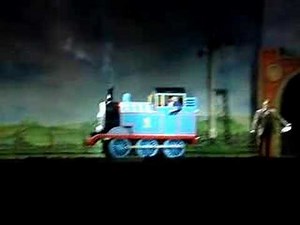 Thomas and Friends Live!