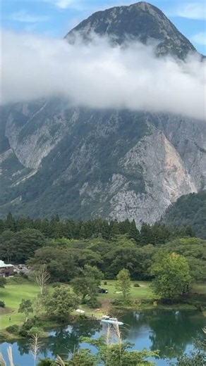 新潟県の絶景！明星山（アケホシヤマ）と高浪の池！新潟県糸魚川