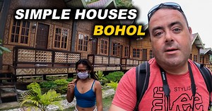 Today Margie and I went looking for a simple house in the Loboc area in Bohol. We found a few houses for rent. See how much it costs to rent a house | Day Dream Vlog