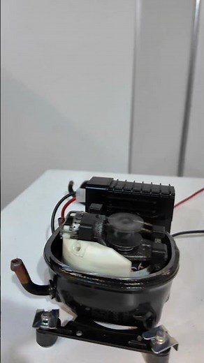 Secop BDN50K offen Drehzahl RPM 12 Volt WEMO Kühlschränke und Kühlboxen für Boot Camper Solar