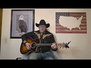 I Wish I Could Have Been There by John Anderson (Cover)