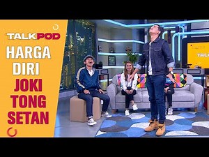 SAWERAN JOKI TONG SETAN BISA BAYAR KPR?? SURYA JEGEL KAGET DENGER NOMINALNYA! - Talkpod