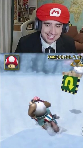 World Record Mario Kart Wii