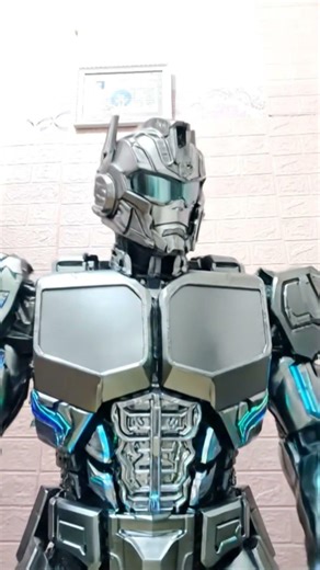 berubah #robot #transformers #short