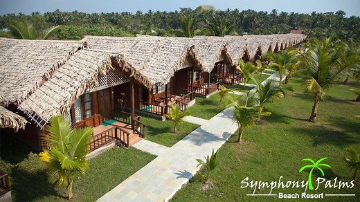 Symphony Palms Beach Resort And Spa | Luxury Resort In Havelock