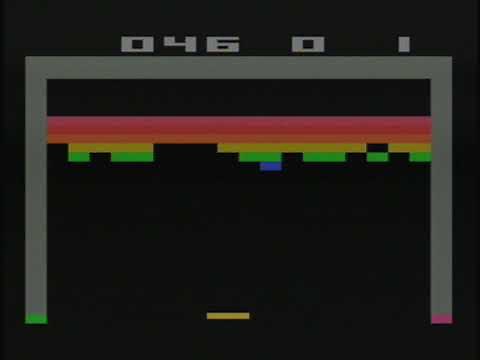 Plug & Play - ATARI TV Games (2002)