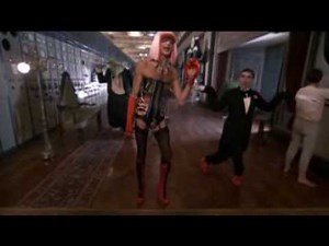 Monty Python find the fish