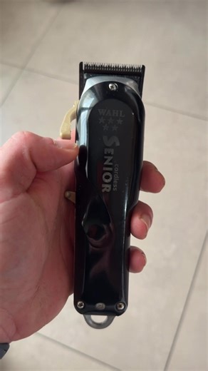 Mastering the Fade-Out Technique with Wahl Clippers