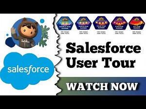 Salesforce User Tour | Salesforce Trailhead | Quiz Solution