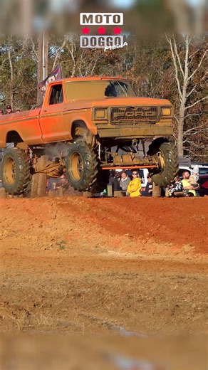 @motodoggo505 on Instagram: "Ford Mud Truck Racing at Twitty's Mud Bog #horsepower #mudding"