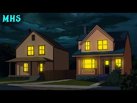10 True Terrifying Scary Stories Animated (Compilation) | MHS Horror