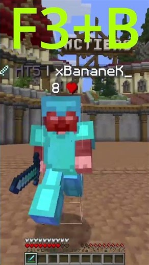 Beste Settings für PvP!!!#gaming #minecraft #pvp