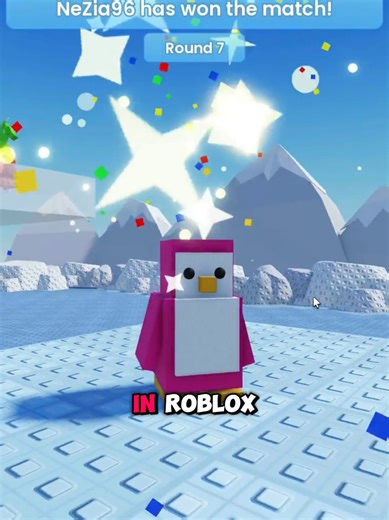 five tips to make you pro penguin knockout player in roblox 🤫 #roblox #penguinknockout #funny #robloxfyp #fyp