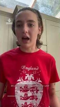 Why the England shirt feels complicated for some fans this World Cup | AJ #shorts