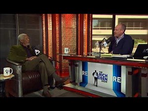 Actor Morgan Freeman Names His Favorite Morgan Freeman Film | The Rich Eisen Show | 12/6/17