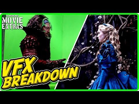 BEAUTY AND THE BEAST | VFX Breakdown by Oblique FX (2014)