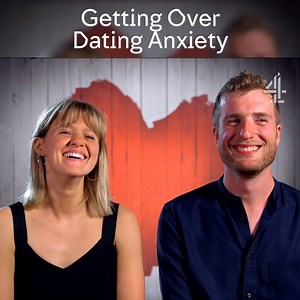 2.7M views · 1K reactions | *Takes deep breaths* It doesn’t get tougher than dating with an anxiety disorder. First Dates | Channel 4 | Facebook