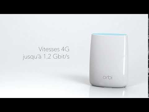 NETGEAR Box Orbi 4G LTE LBR20