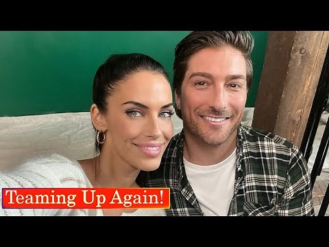 Daniel Lissing Reunites with Jessica Lowndes for a New Holiday Movie | Hallmark Holiday Movies 2024.