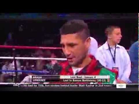 ESPN Friday Night Fights 2013 08 23