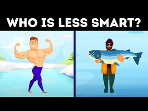 HOW SMART ARE YOU? 20 Tough Riddles That Will Prove Your Intelligence