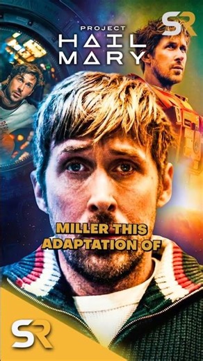 Project Hail Mary is getting this much hype for a reason #projecthailmary 🚀👀