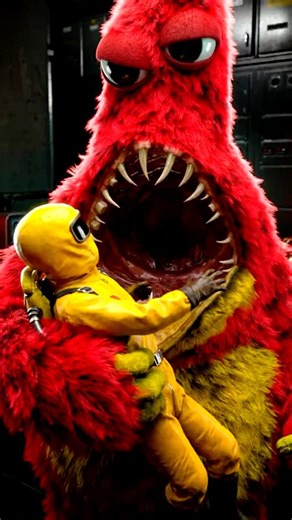 CHOOSE ONE - How CHUM CHOMPKINS Jumpscare looks like from Side?