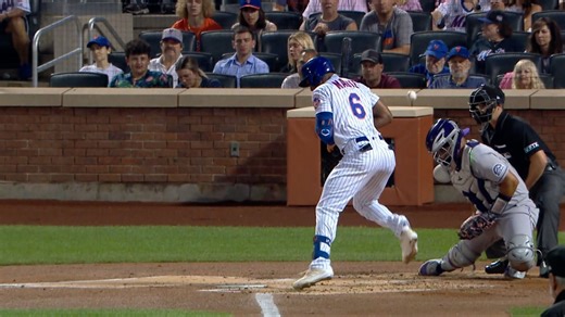 Starling Marte HBP confirmed