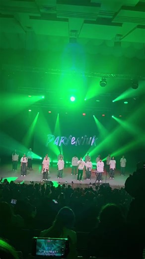 Парфенюк: Уникальный танец в #надаху