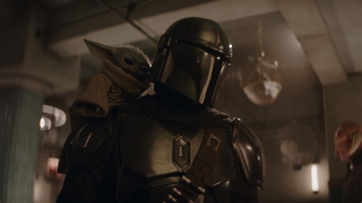 The Mandalorian And Grogu Super Bowl Trailer Is The Worst Star Wars Spot We've Ever Seen - SlashFilm