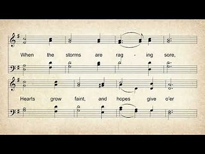Holy Spirit, Faithful Guide - Piano Hymn