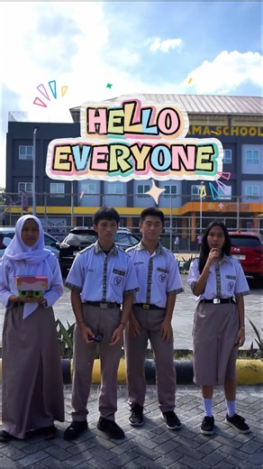 Witama School on Instagram: "Physics Project from Grade 10 part 1❤😊 #witamaschool #project #physics #physicsproject #seniorhigh"