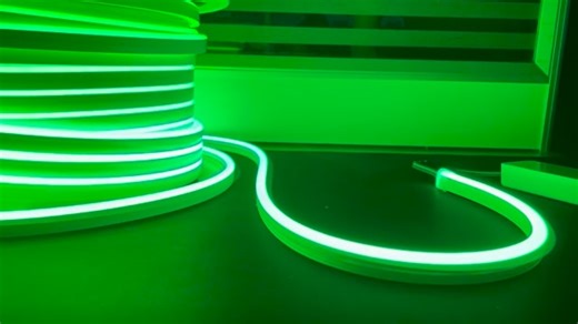 Nancy xie on Instagram: "RGB led neon strip light"