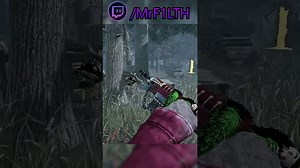 Angry Survivor in Dead By Daylight