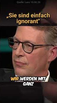 Die Menschen sind zu Recht wütend