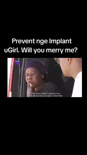 Ufuna kocelelwa umshado kwi Boyfriend yakhe ugogo #SAMA28 TikTok I am Human