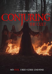 Conjuring the Cult - movie: watch streaming online