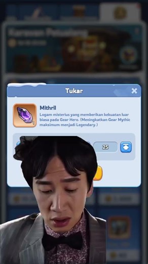 Momen Ketika Top Up Mithril 😂😂😂 | Whiteout Survival #wos