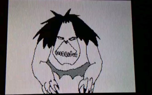 【动画】NES Godzilla Replay