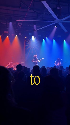 Live Indie Rock Band Performance in Houston