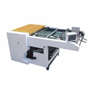 [Hot Item] Automatic Cardboard Slotting Grooving Machine with Corner Cutting