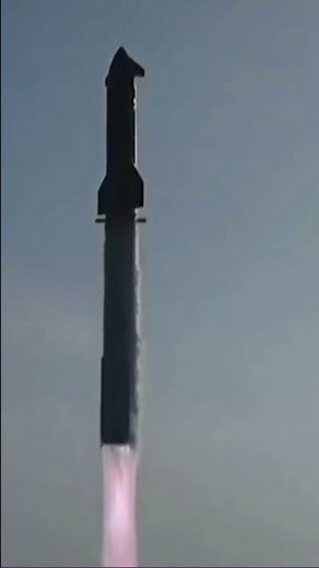 SpaceX Starship Test Flight Ends in Ocean Crash Third Launch Attempt Update 🚀